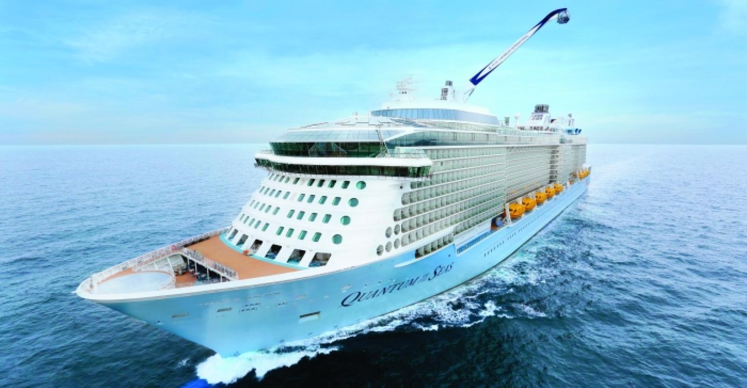 Adding Quantum, Royal Caribbean goes to four Alaska ships in 2021